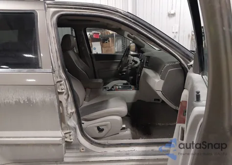 2005 Jeep Grand Cherokee Limited from USA, damaged, VIN 1J4HR58N95C549122